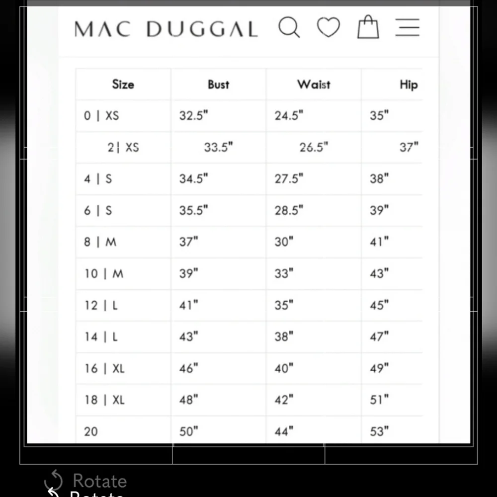 Mac Duggal Long Sleeve V Neck Cut Out Mesh Mini Dress SZ 12 NWT A9151 - Picture 11 of 11
